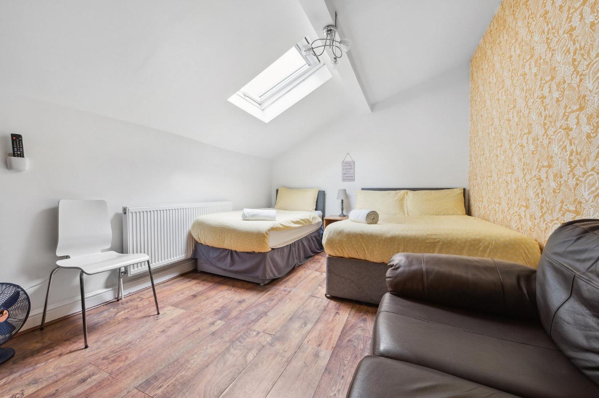 Rusholme Rooms Manchester Exterior foto